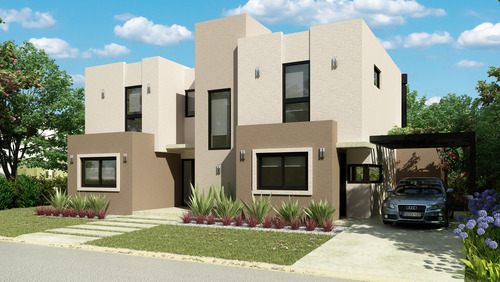 Moderna Casa En Venta Lagoon Pilar A Estrenar!!!