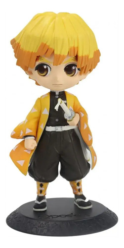 Zenitsu Q Posket - Demon Slayer Banpresto