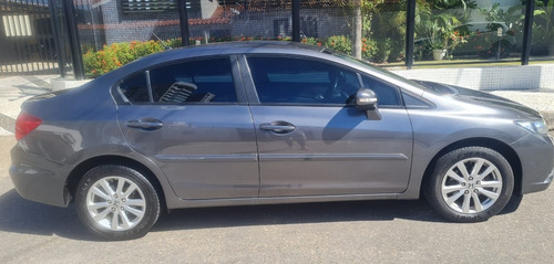 Honda Civic 2014 2.0 Lxr Flex Aut. 4p