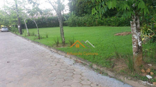 Imagem 7 de 25 de Terreno À Venda, 490 M² Por R$ 735.000,00 - Massaguaçu - Caraguatatuba/sp - Te0026