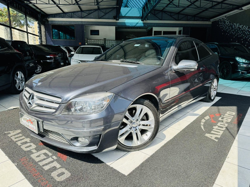 Mercedes-Benz CLC 200 K 1.8 KOMPRESSOR PLUS GASOLINA 2P AUTOMATICO