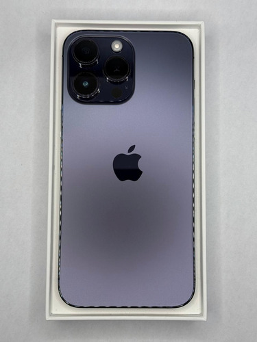 Apple Iphone 14 Pro Max (256 Gb) - Morado Oscuro Morado