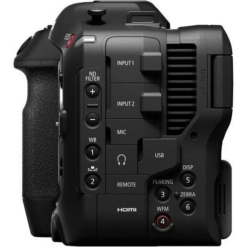 Canon Cinema Eos C70 - Corpo
