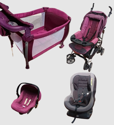 Corral Bebe Coche Bebé Y Porta Bebé Y Niño Capella