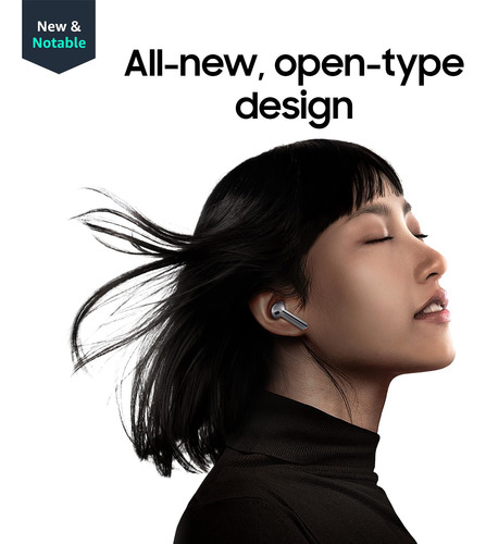 Auriculares Bluetooth Samsung Galaxy Buds 3 Ai Con Cancelaci