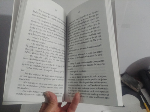 Rebeldes Susan E. Hinton De Alfaguara Original Usado (Usado)