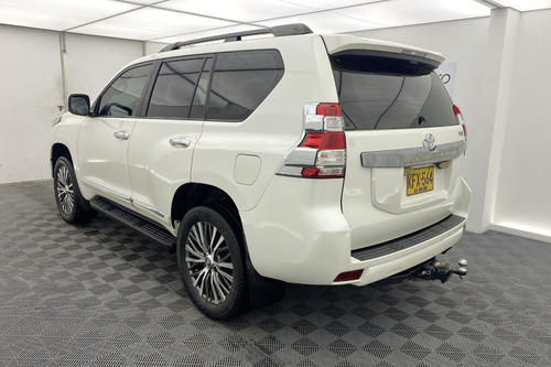 Toyota Prado 3.0 Tx-l