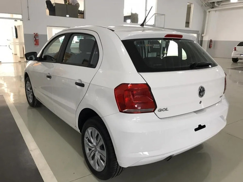 Vw Volkswagen Gol Trend Trendline Autom 2021 Okm Oferta