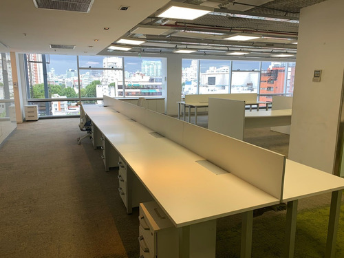 Imagen 8 de 13 de Alquiler De Oficinas | Libertador 6350 | 4 Pisos | 4.400 M2