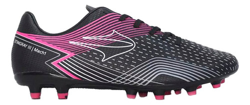 Botines Topper Stingray Ill Mach 1 Futbol 29955 Full Empo