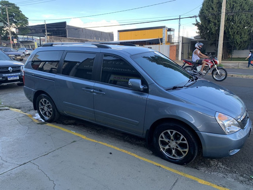 Kia Carnival 3.5 V6 4p Ex