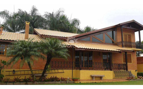 Imagem 4 de 30 de Casa De Condomínio Com 3 Dorms, Jardim Tereza Cristina, Jundiaí - R$ 1.7 Mi, Cod: Cf016 - Vcf016