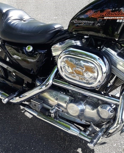 Harley Davidson Xl 883 1995