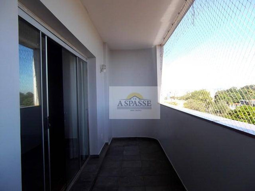 Imagem 2 de 22 de Apartamento Com 3 Dormitórios À Venda, 130 M² Por R$ 390.000,00 - Jardim Paulistano - Ribeirão Preto/sp - Ap0308