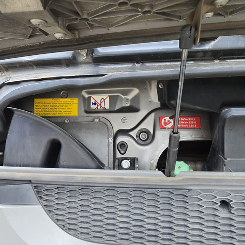 Mb Axor 2544 6x2 2018 Completo Automático