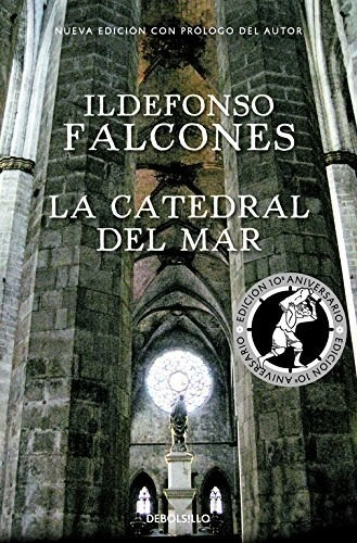 Libro Catedral Del Mar (edicion Aniversario) (bolsillo) (car
