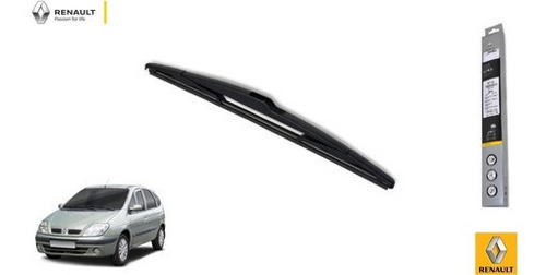 Pluma Trasera Wiper Limpiabris Renault Scenic 2004 Original