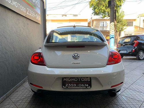 Volkswagen Fusca 2013 2.0 Tsi 3p Automática
