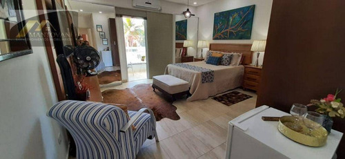 Imagem 6 de 30 de Casa Com 4 Dormitórios À Venda, 215 M² Por R$ 1.100.000 - Canto Do Forte - Praia Grande/sp - Ca0327