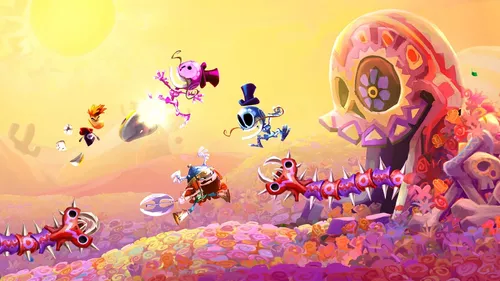 Jogo Rayman 3D - 3DS em Promoção na Americanas