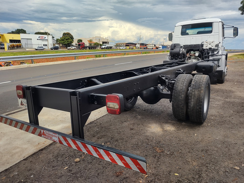 Vw 17180 Worker 2008/09 No Chassis Trianguloveiculos