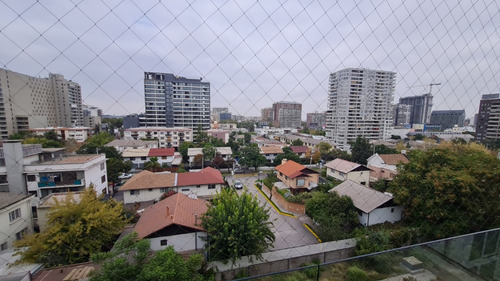 Departamento Edificio Vanguardista