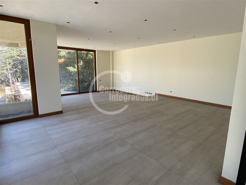 Lujosa Casa En Venta De 10 Dorm. En Las Condes