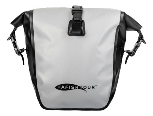 Bolsa Para Cuadro Trasero De Bicicleta Afishtour, 1 Pieza, A