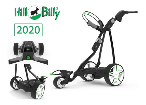 Golf Center Carro Hill Billy Uk Lithium 2020