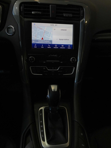 Ford Mondeo Titanium Híbrido 2.0 187cv 0km 2021 Stock Físico