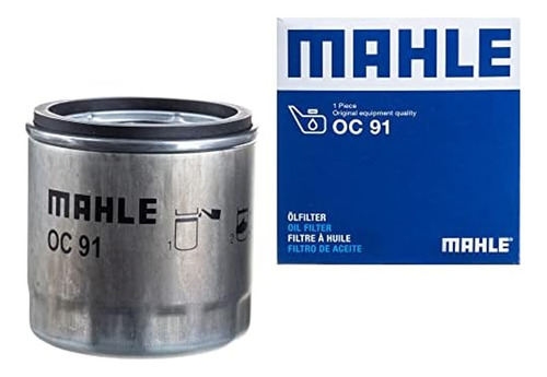 Filtro De Aceite Mahle Bmw R 1100 Rs 93-01 / R 1100 R 95-01