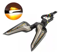 Comprar Faros Luz De Giro Guiño Led Blanca Y Luz De Giro Ambar 12v