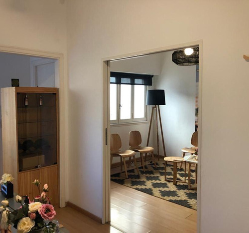 Oficina De 2 Ambientes En Venta En Martinez