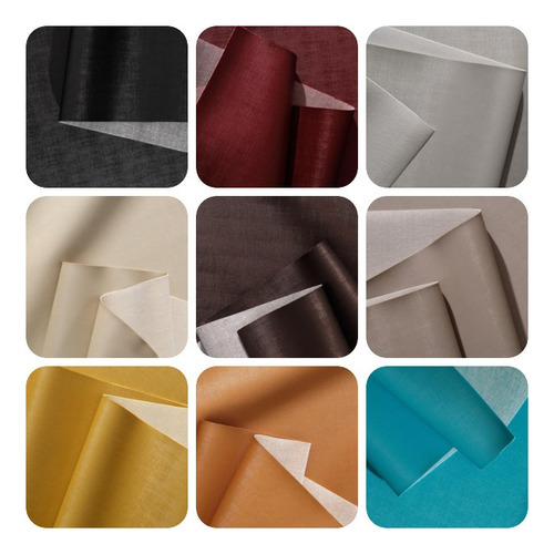 Flex Dune 0.8mm Perola 6851 1.40m X 1m Cor Selecione Sua Cor Desenho Do Tecido Liso