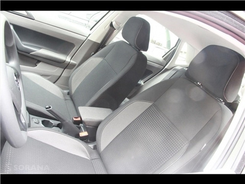 Volkswagen Polo 1.0 200 Tsi Comfortline Automático