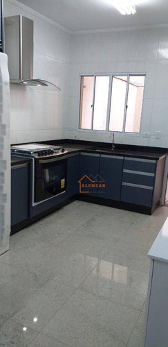 Imagem 10 de 30 de Sobrado À Venda, 130 M² Por R$ 509.000,00 - Vila Buenos Aires - São Paulo/sp - So0504