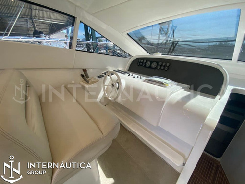 Imagem 21 de 22 de Oceanic 40 1996 Intermarine Azimut Ferretti Cimitarra