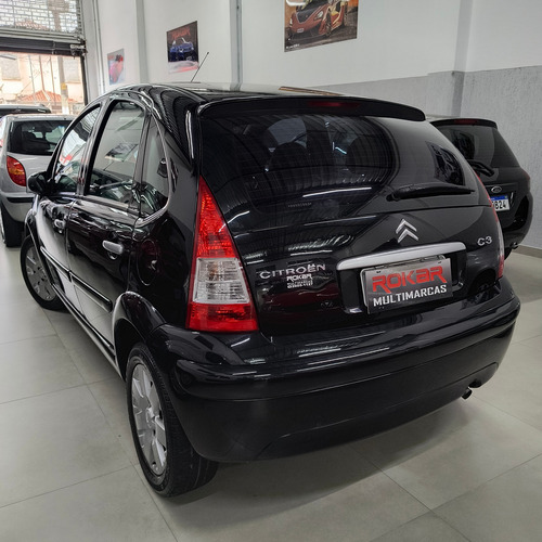 Citroën C3 1.6 16v Exclusive Solaris Flex Aut. 5p