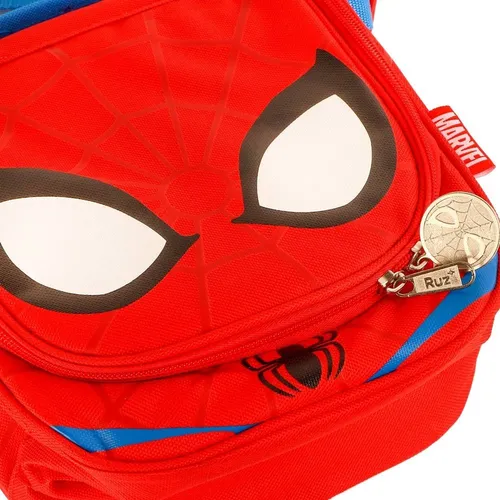 Lonchera del hombre araña hotsell