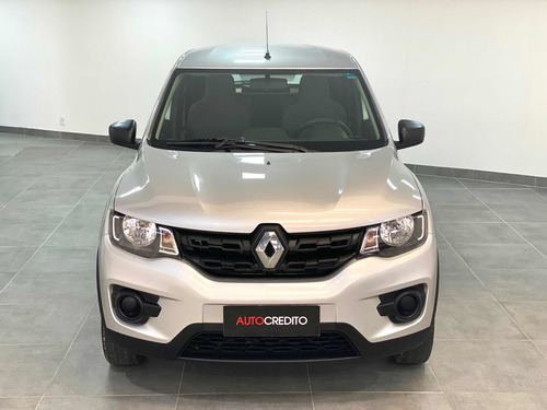 Renault Kwid Life 1.0 Financio 100 % En Cuotas De $ 9.900