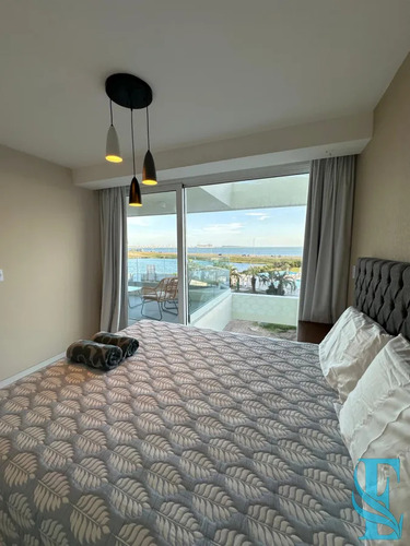 Apartamento 2 Dormitorios Poseidon Laguna