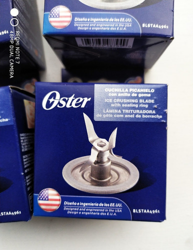 Cuchilla De Licuadora Oster Original Americana