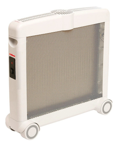 Panel Calefactor Eléctrico Liliana Cfm717 Blanco 220v 