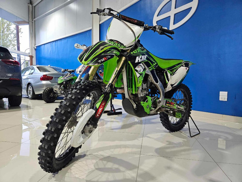 Kawasaki Kxf 250