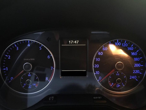 Volkswagen Fox 2010 1.6 Vht Prime Total Flex 5p