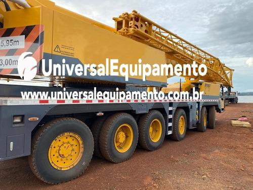 Guindaste Xcmg Qy 100i Ano 2013
