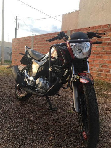 Honda Fan 160