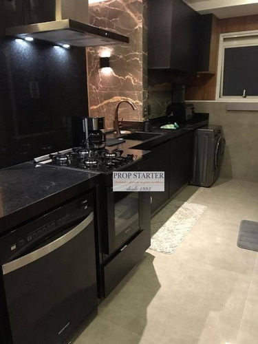 Imagem 10 de 17 de Apartamento Com 2 Suítes, Construção Da Cyrela - Ap0477