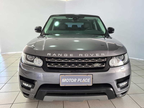 Imagem 2 de 15 de Land Rover Range Rover Sport 3.0 Se 4x4 V6 24v Diesel 4