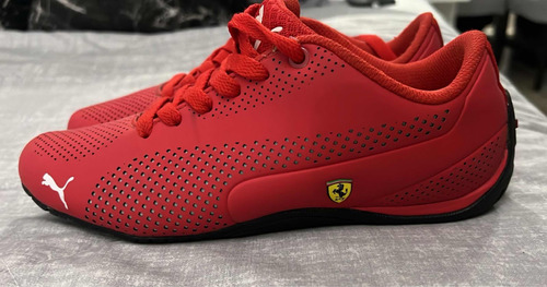 Tenis Puma Ferrari Drift Cat 5 Ultra